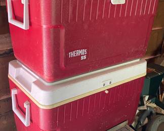 Thermos Coolers