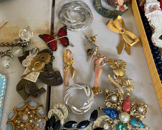 Costume Pins