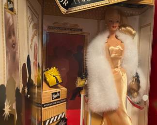 Hollywood Barbie