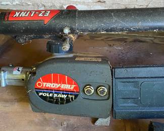 Troy Bilt Pole Saw Attachment