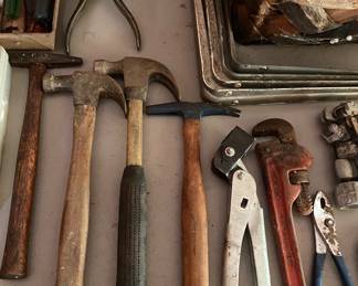 Hammers and Hand Tools