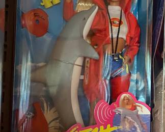 Baywatch Barbie