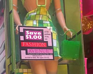 Barbie Hip 2 Be Square