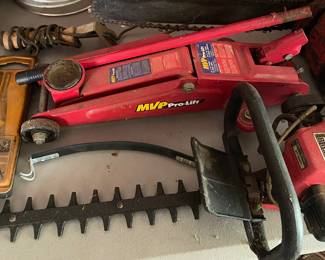 Floor Jack