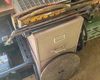 Filing Cabinet