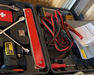 Roadside Emergency Kit