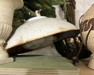 antique Christmas tree stand