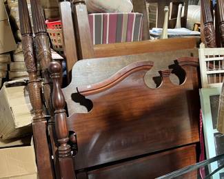 Vintage beds