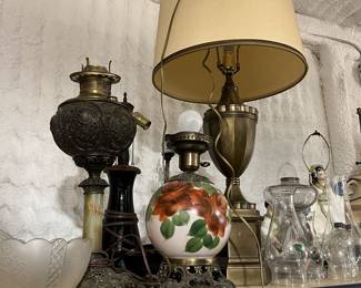 lamp