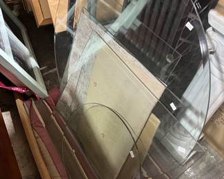 table top glass