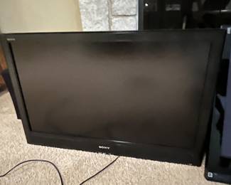 Sony 40" TV....