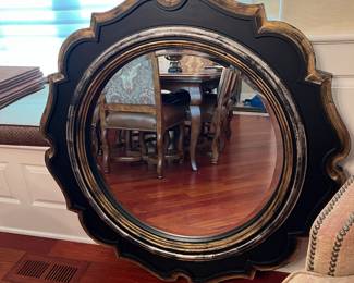 Decorative wall mirrors