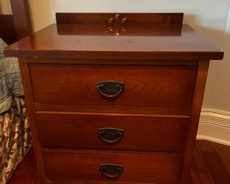 Drexel Heritage nightstand