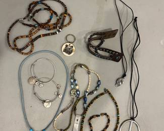 Costume jewelry