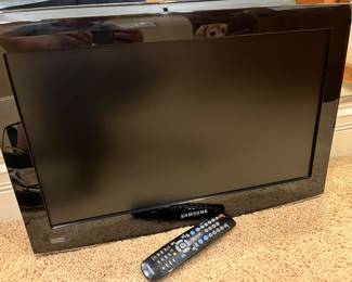 Samsung 26" TV.....