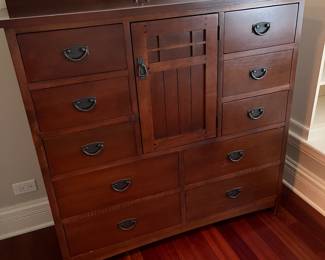 Drexel Heritage tallboy