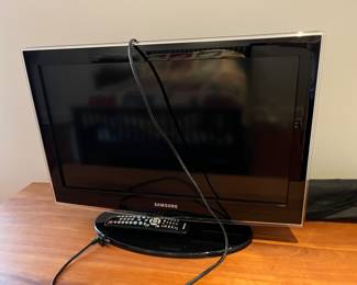 Samsung 26" TV