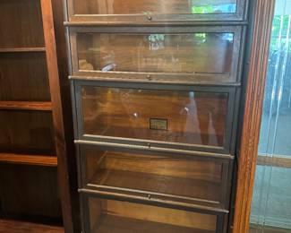The Globe-Wernicke Barrister Bookshelf