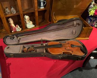 Stradivarius Replics. Needs work