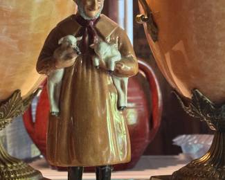 Royal Doulton Lambing Time