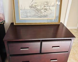 Here is a painting of your ship that never came in. The struggle is real.