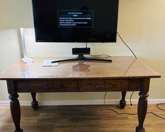 To be honest, I'm suffering from monitor envy right now.