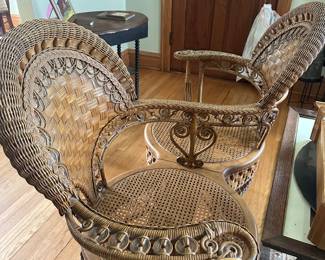 Courting Chair