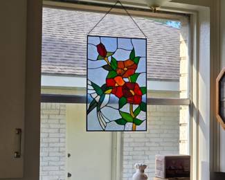 Stained Glass art piece