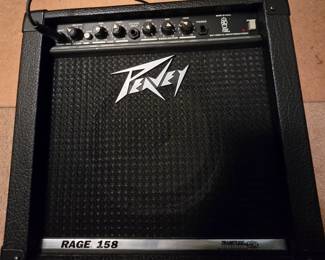 Peavy Amp