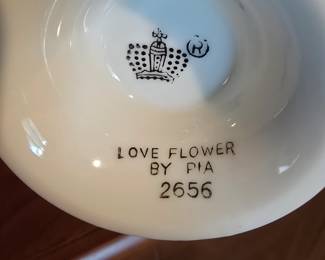 Love Flower by Pia