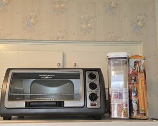 Toaster Oven