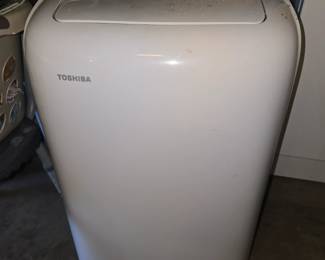 Toshiba portable air conditioner