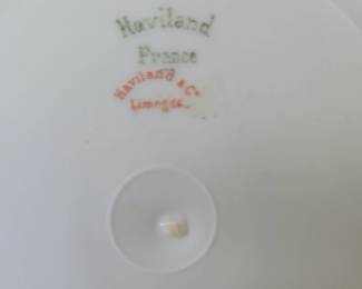 Limoge - Haviland & Co. France