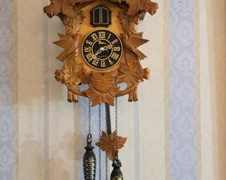 Cuckoo Clock