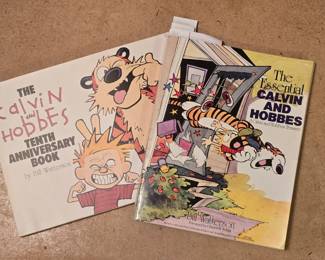 Calvin & Hobbes