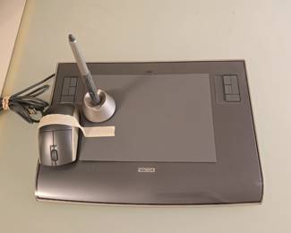 Wacom Drawing Tablet