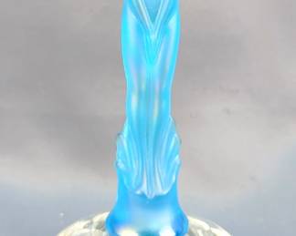 Fenton 90th Anniversary Frog Figure