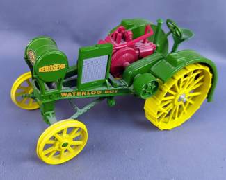 Ertl Waterloo Boy Kerosene Die Cast Tractor