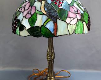 Tiffany Style Stained Glass Style Lamp Shade