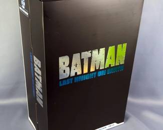 Batman Last Knight On Earth DC Multiverse Action Figure 5-Pack