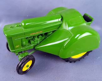 Ertl John Deere 60 J.D. Orchard 1993 Special Edition Die Cast Tractor