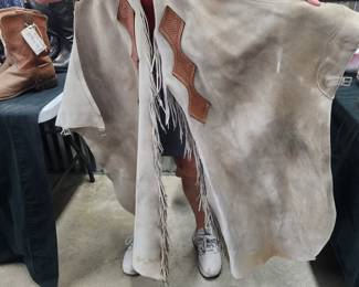 Woman’s chaps