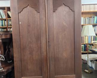 1840’s armoire in fantastic condition.