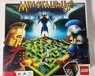 NEW LEGO GAME