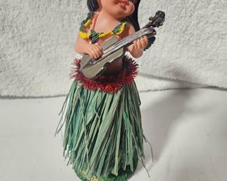 DASHBOARD HULA GIRL