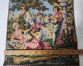 FRENCH TAPESTRY