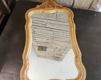 ANTIQUE MIRROR