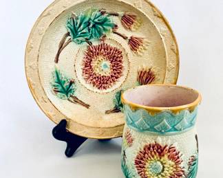 MAJOLICA