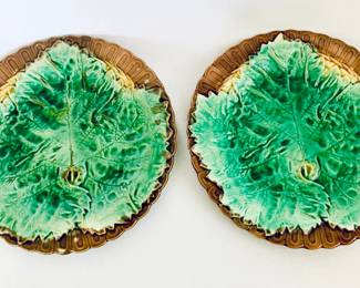 MAJOLICA