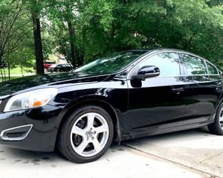 VOLVO 2012 S60T5 - starting @ $4,500
VIN # YV1622FS6C212852